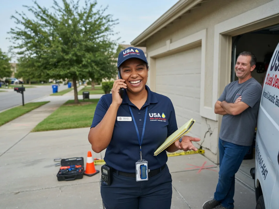 Slab Leak Repair Quitman, AR FAQs